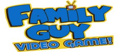 Family Guy logo for PSP